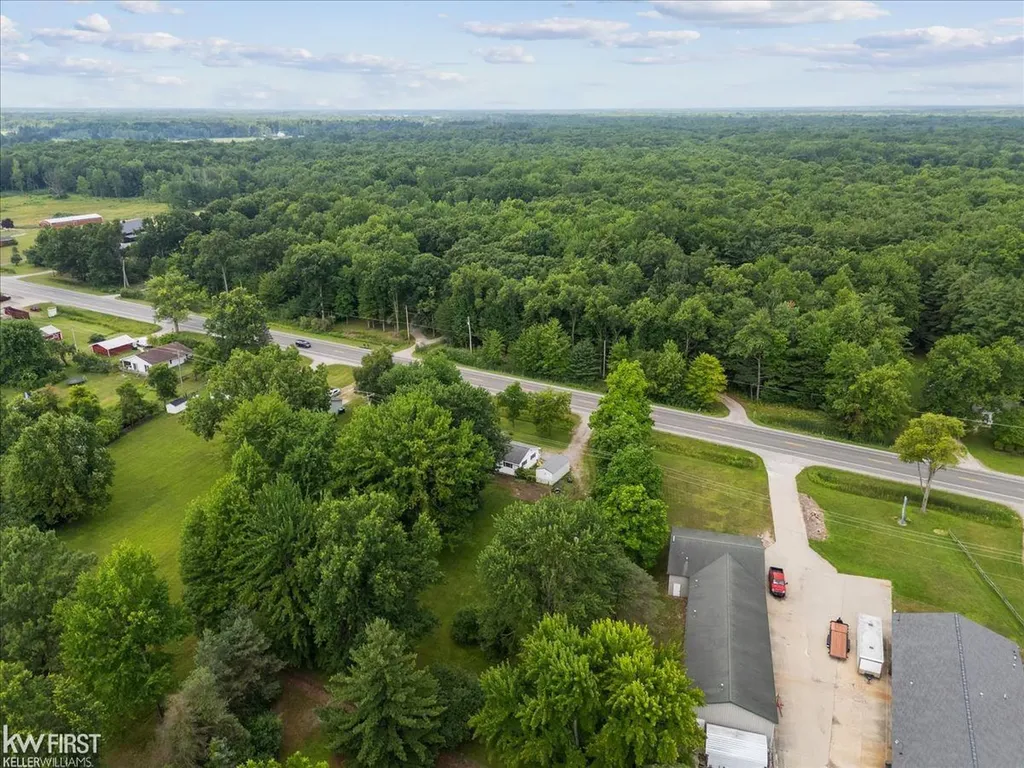 10049 S Graham Road St. Charles Township MI 48655