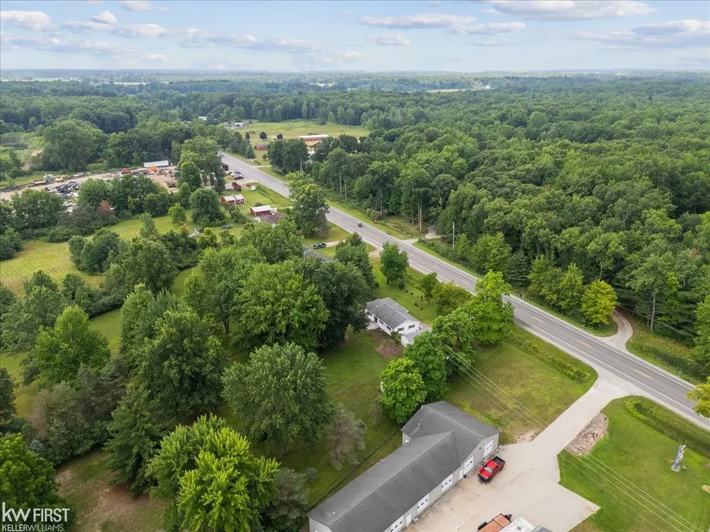 10049 S Graham Road St. Charles Township MI 48655