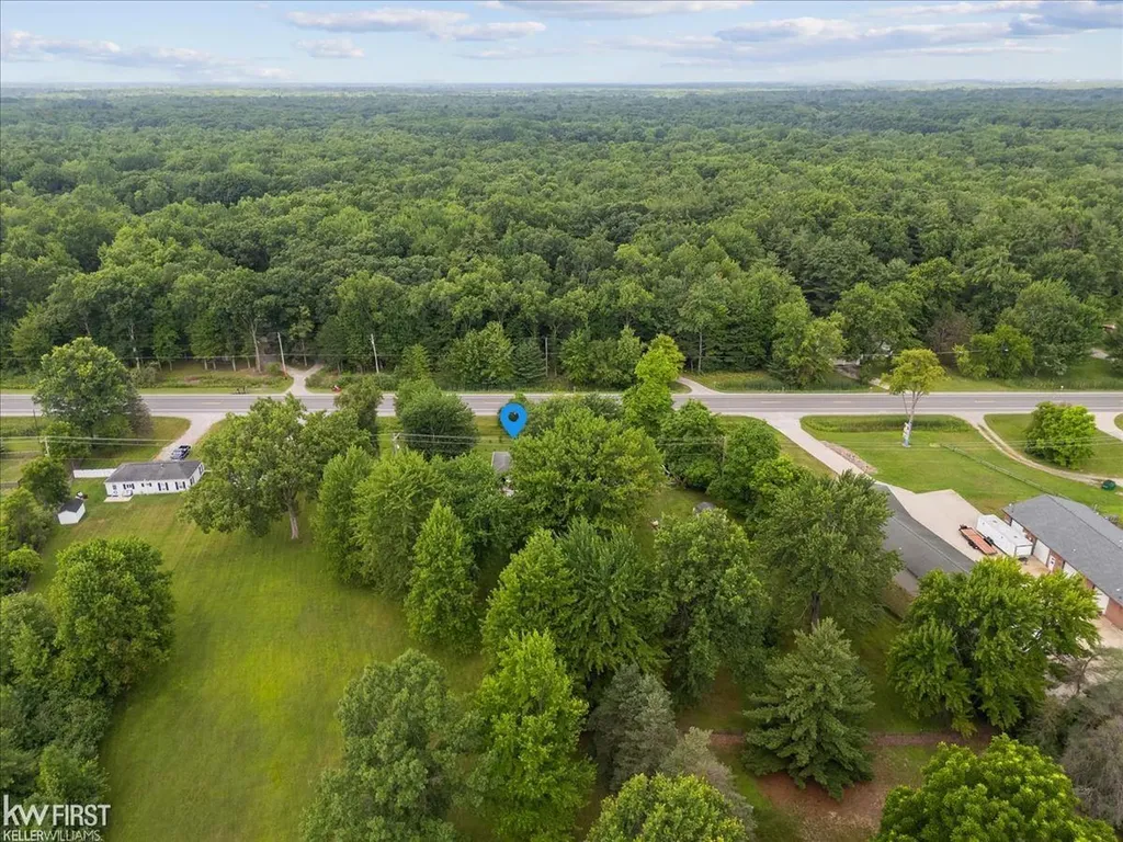 10049 S Graham Road St. Charles Township MI 48655