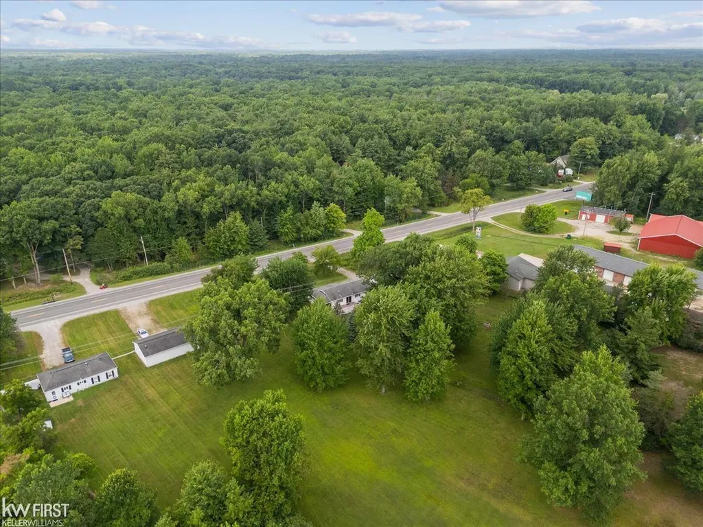 10049 S Graham Road St. Charles Township MI 48655