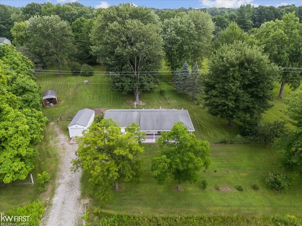 10049 S Graham Road St. Charles Township MI 48655