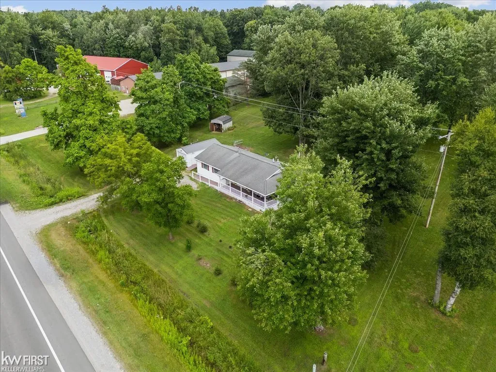 10049 S Graham Road St. Charles Township MI 48655