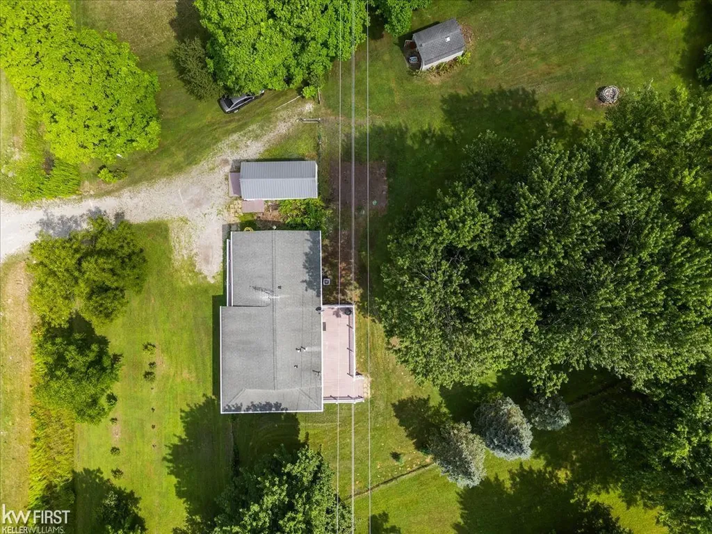 10049 S Graham Road St. Charles Township MI 48655