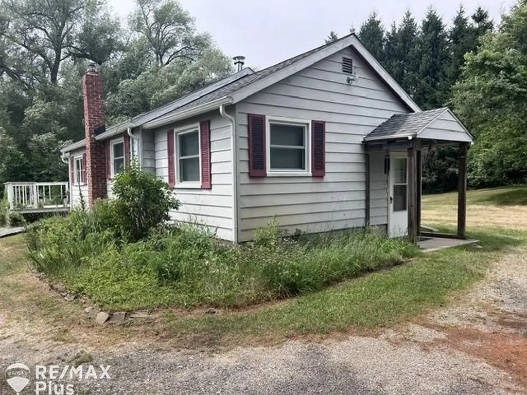 13152 Washburn Road Marathon Township MI 48464