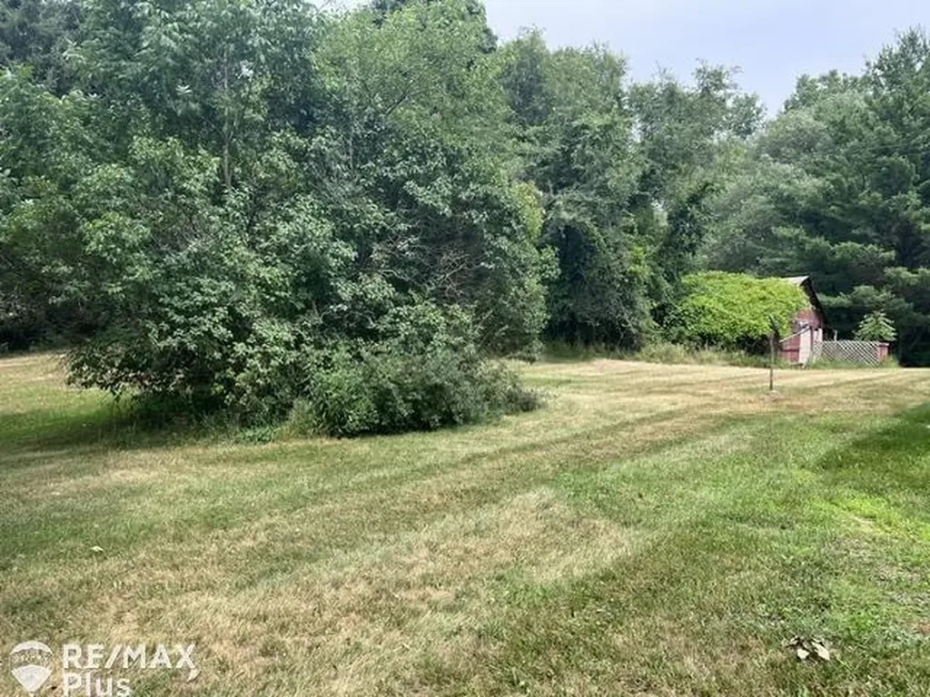 13152 Washburn Road Marathon Township MI 48464