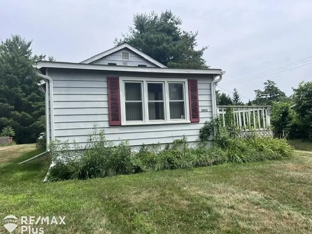 13152 Washburn Road Marathon Township MI 48464