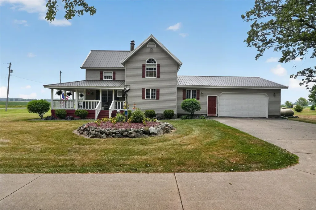 18500 Stuart Road Chesaning Township MI 48616