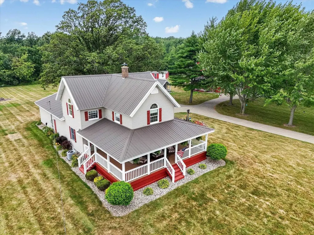 18500 Stuart Road Chesaning Township MI 48616