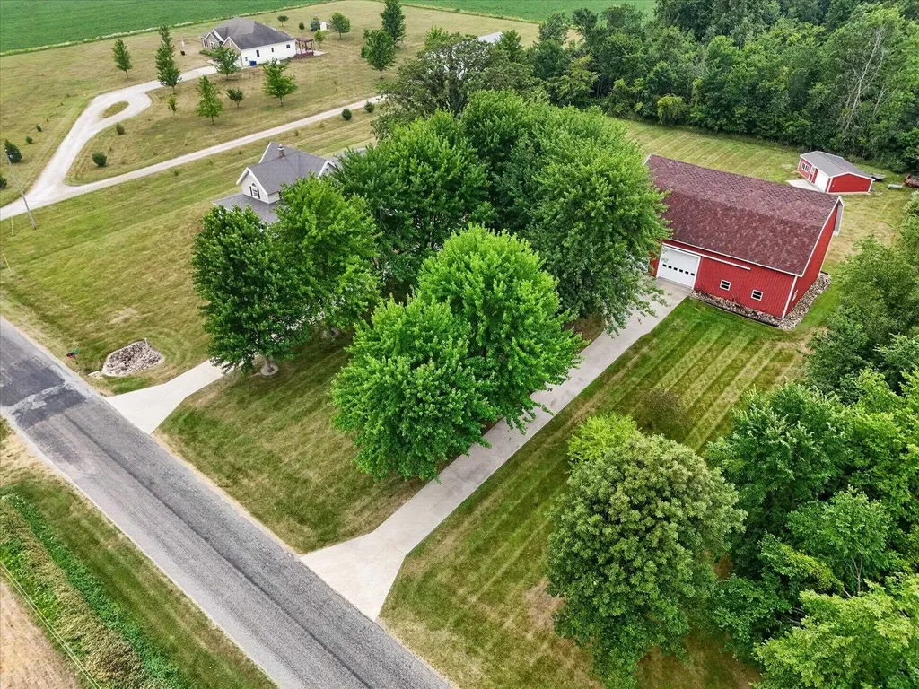 18500 Stuart Road Chesaning Township MI 48616