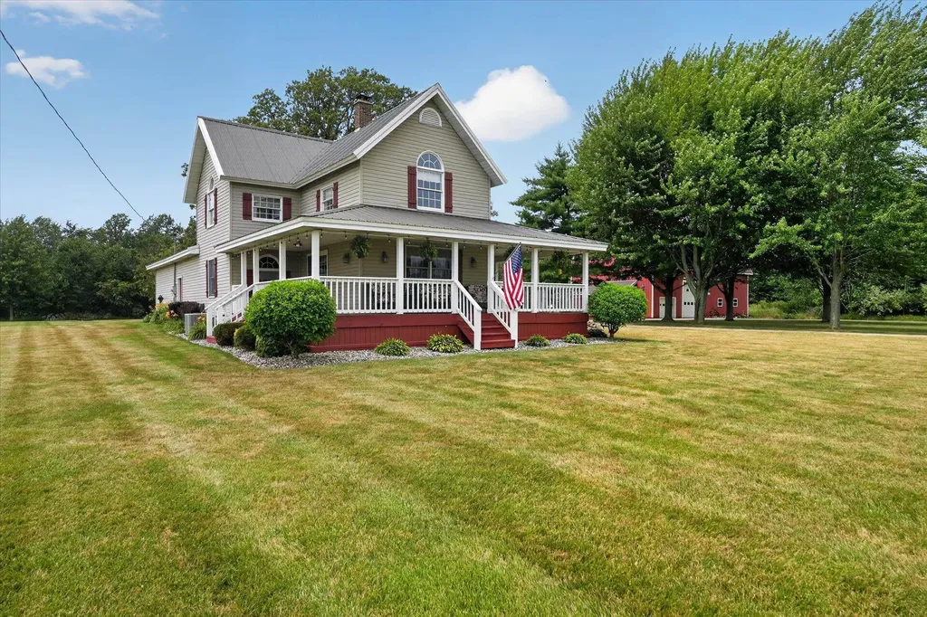 18500 Stuart Road Chesaning Township MI 48616