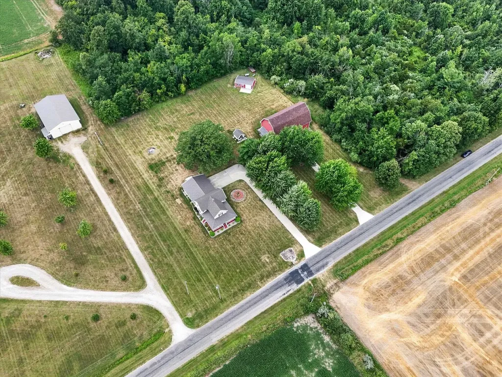 18500 Stuart Road Chesaning Township MI 48616