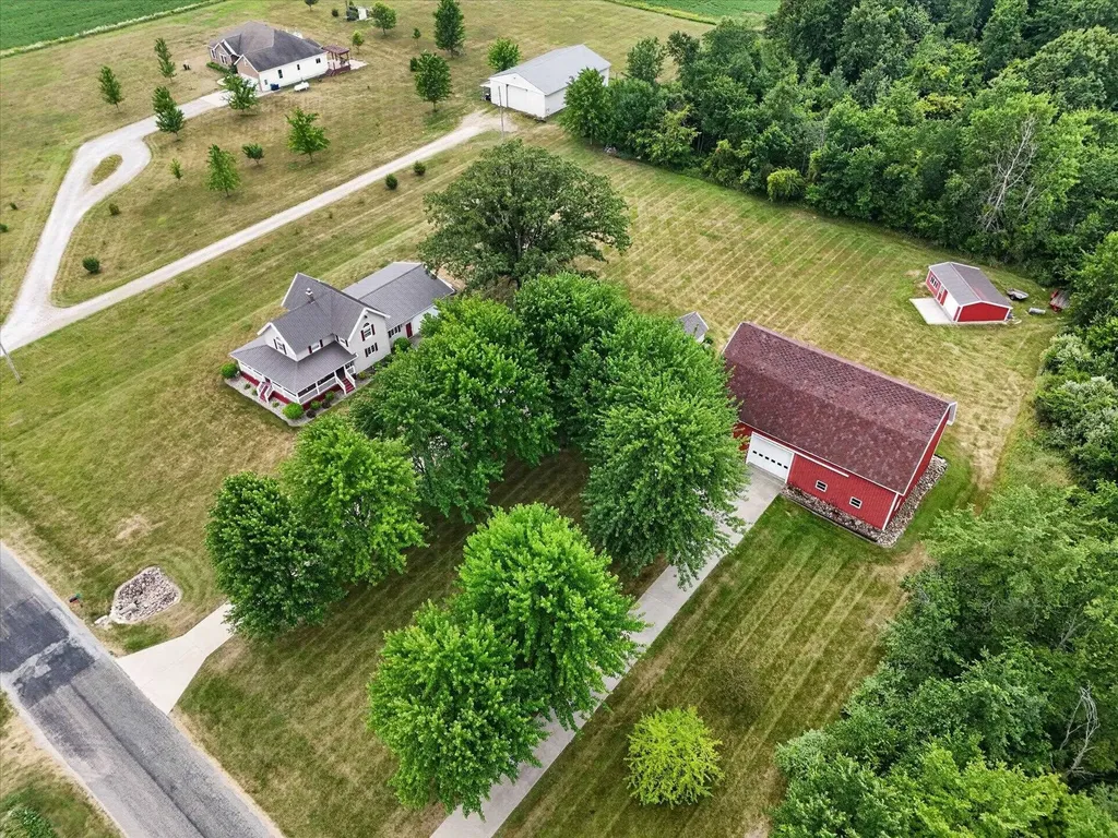 18500 Stuart Road Chesaning Township MI 48616