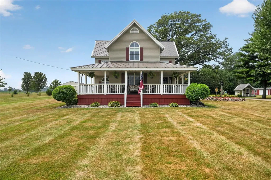 18500 Stuart Road Chesaning Township MI 48616