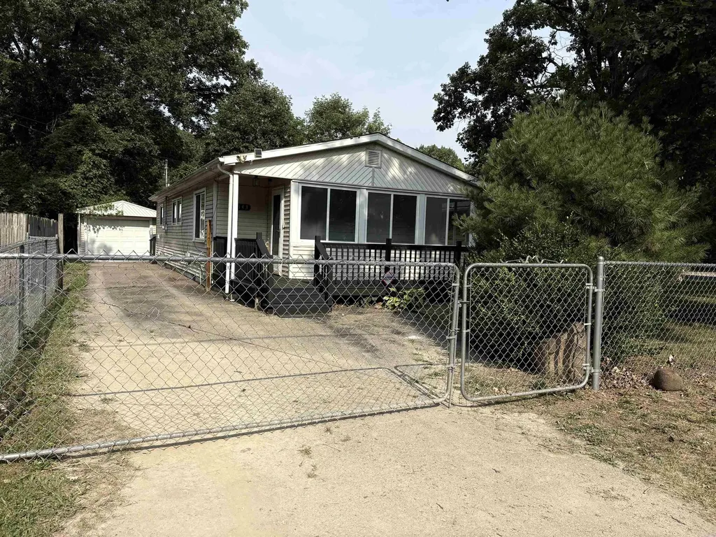 3143 Maywood Drive Mt. Morris City MI 48504