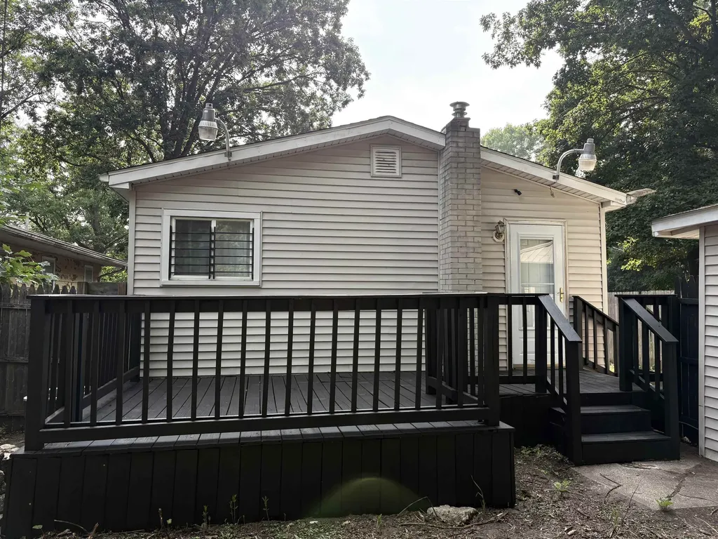 3143 Maywood Drive Mt. Morris City MI 48504
