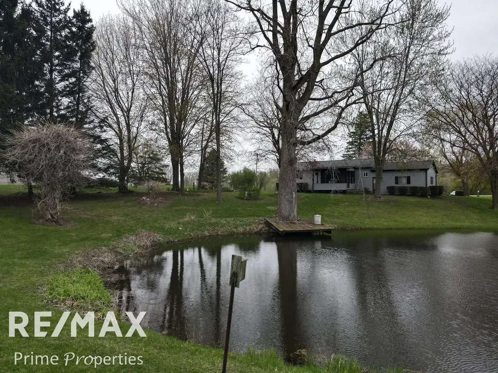 12181 N Belsay Road Clio City MI 48420