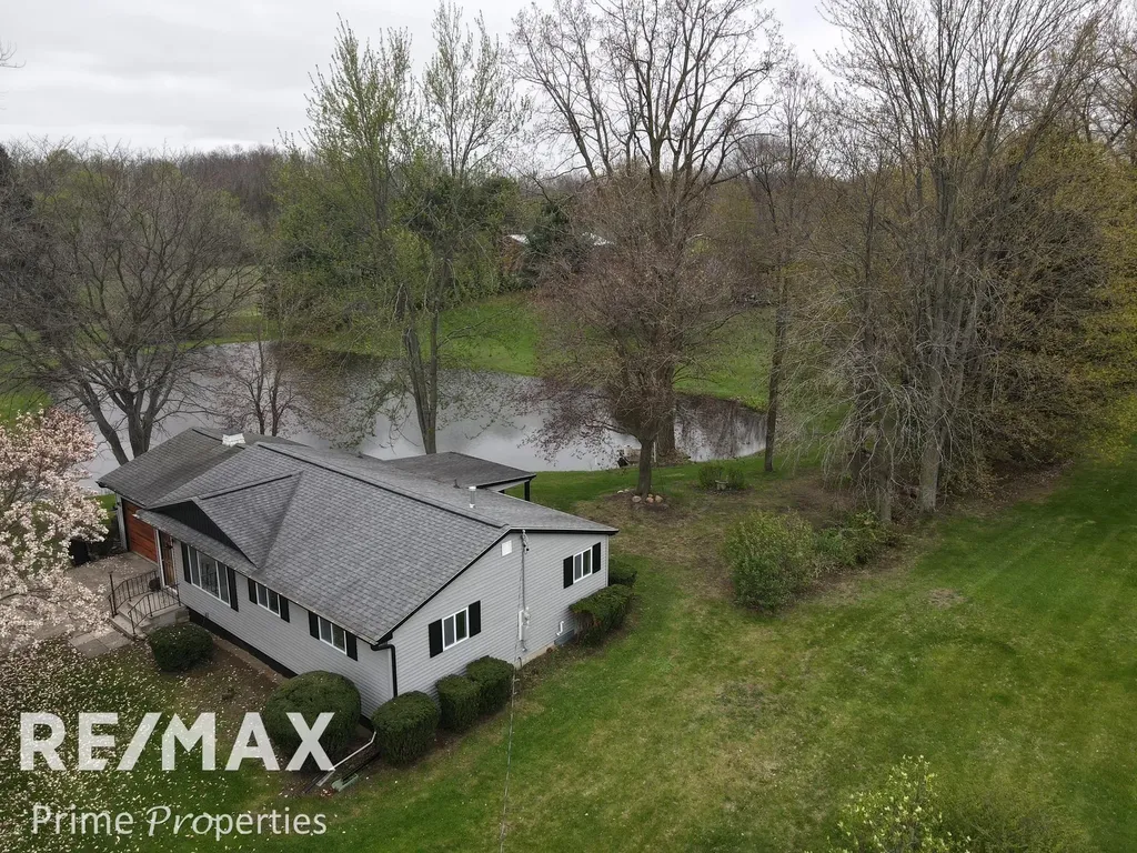 12181 N Belsay Road Clio City MI 48420