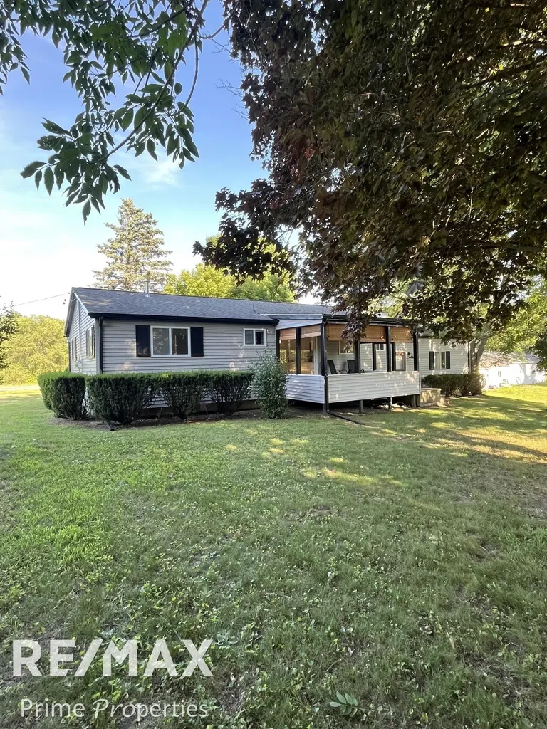 12181 N Belsay Road Clio City MI 48420