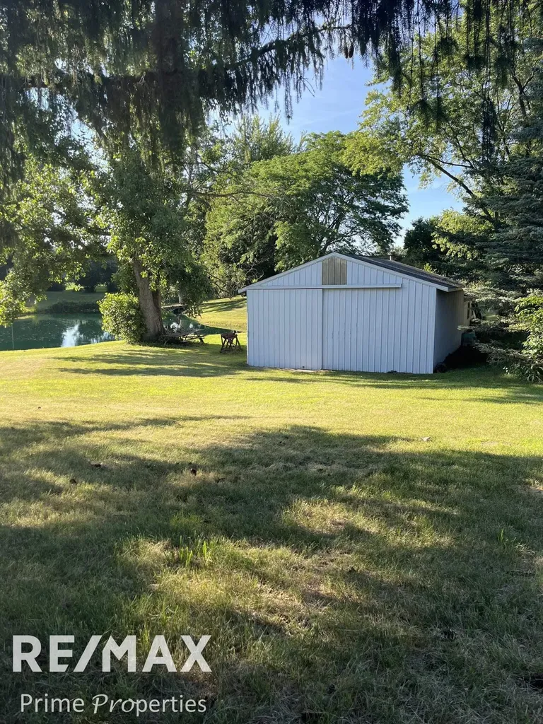 12181 N Belsay Road Clio City MI 48420