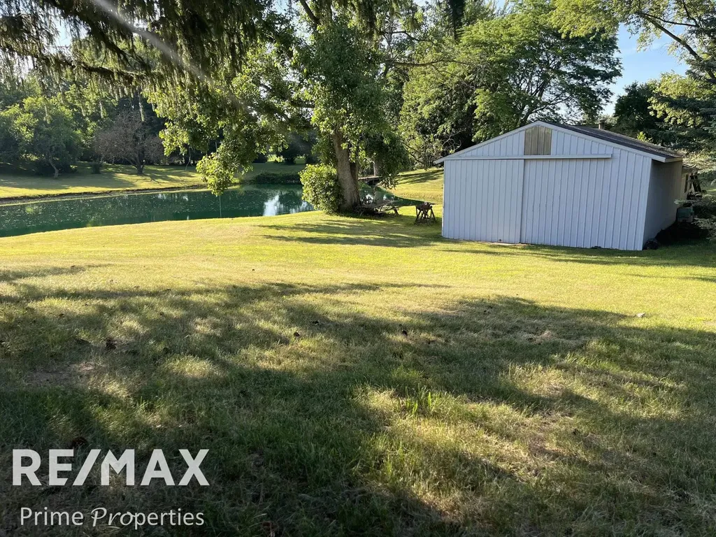 12181 N Belsay Road Clio City MI 48420