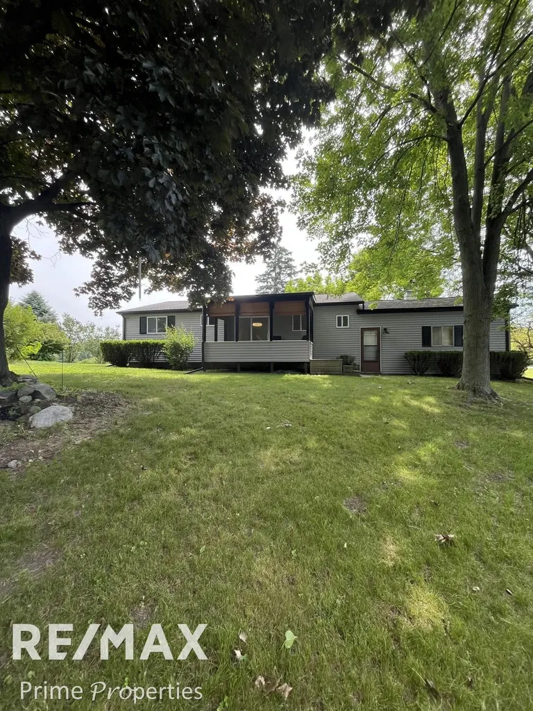12181 N Belsay Road Clio City MI 48420