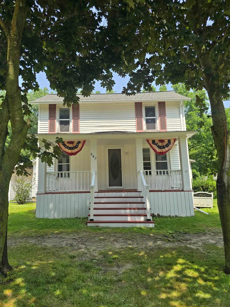 642 Wightman Street Vassar City MI 48768