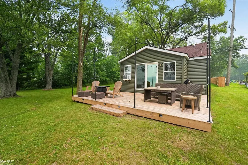 5521 Mabley Hill Road Hartland Township MI 48430
