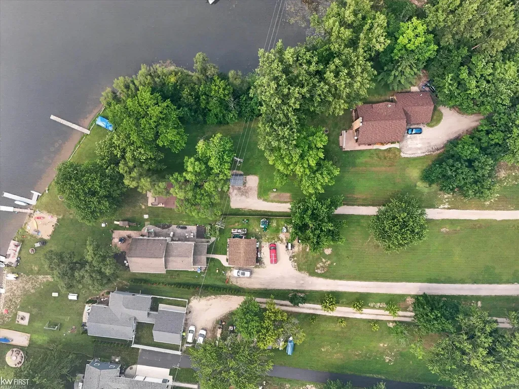 5521 Mabley Hill Road Hartland Township MI 48430