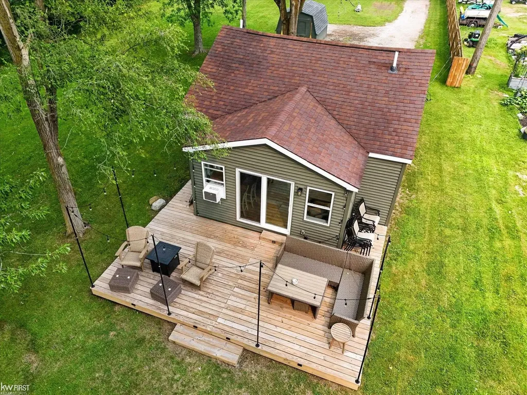 5521 Mabley Hill Road Hartland Township MI 48430