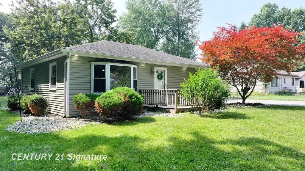 11471 N Elms Road Clio City MI 48420