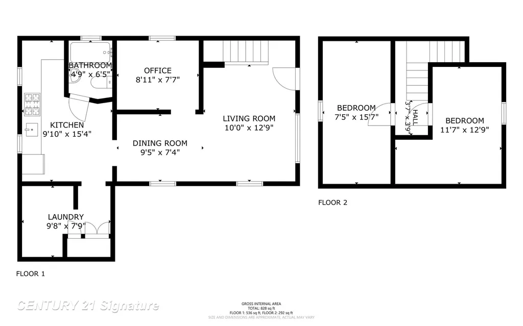 455 Deland Road Flushing City MI 48433