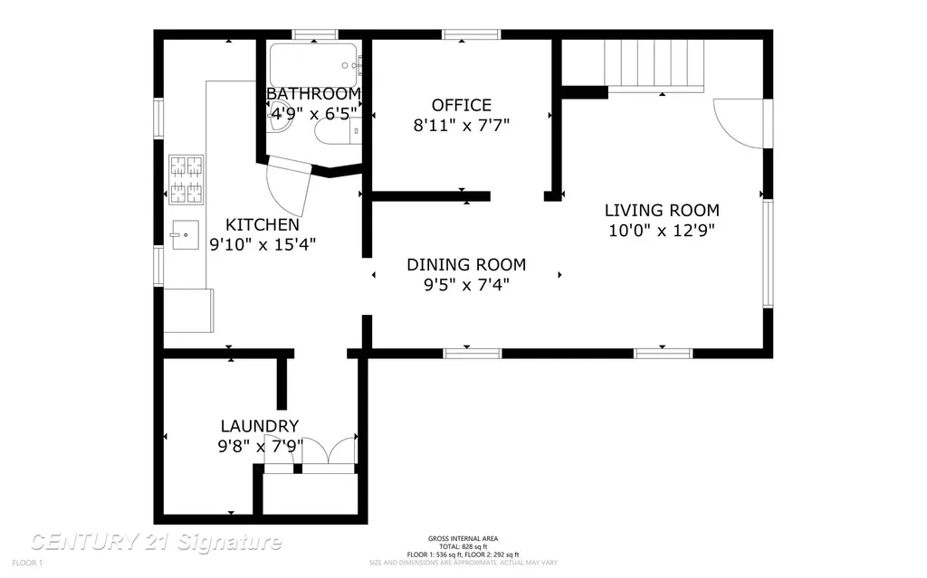 455 Deland Road Flushing City MI 48433