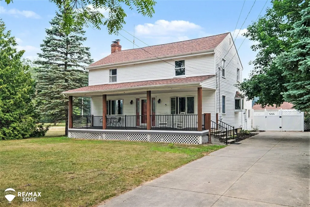 8331 E Coldwater Road Richfield Township MI 48423