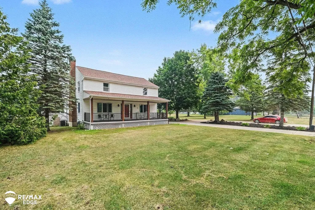 8331 E Coldwater Road Richfield Township MI 48423