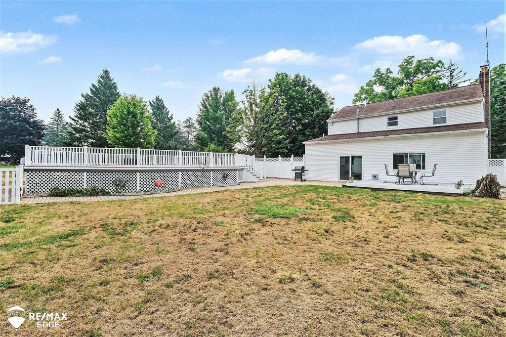 8331 E Coldwater Road Richfield Township MI 48423