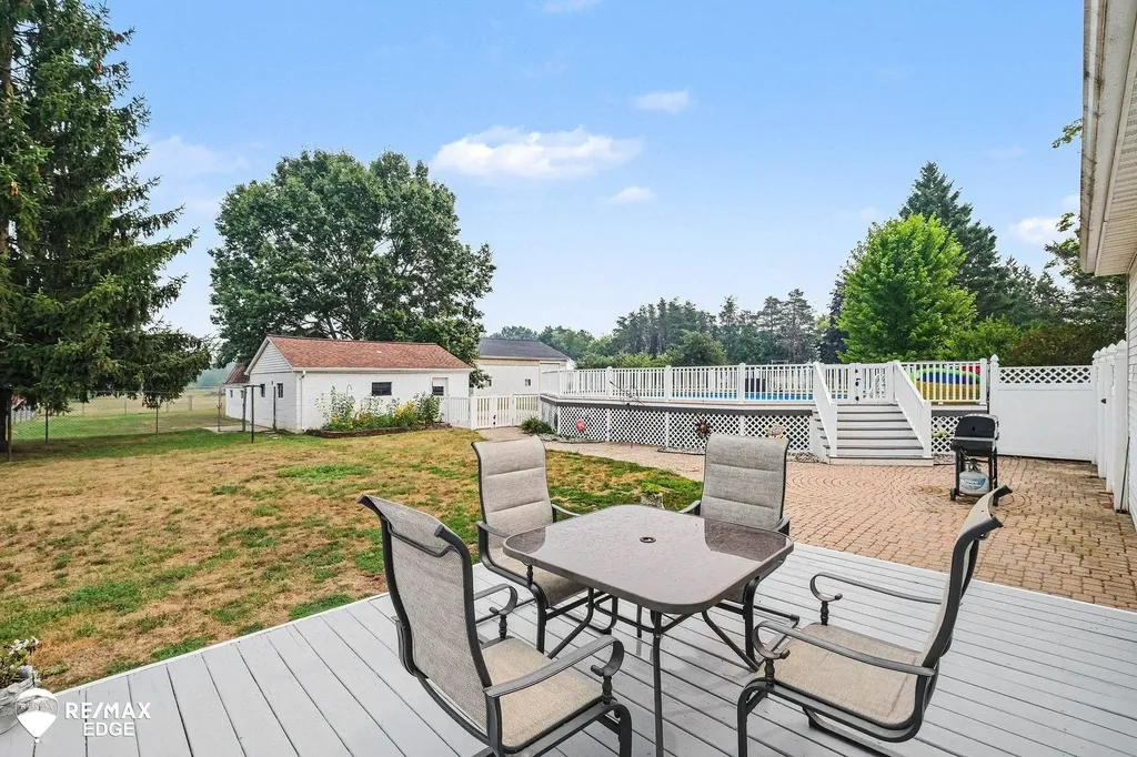 8331 E Coldwater Road Richfield Township MI 48423
