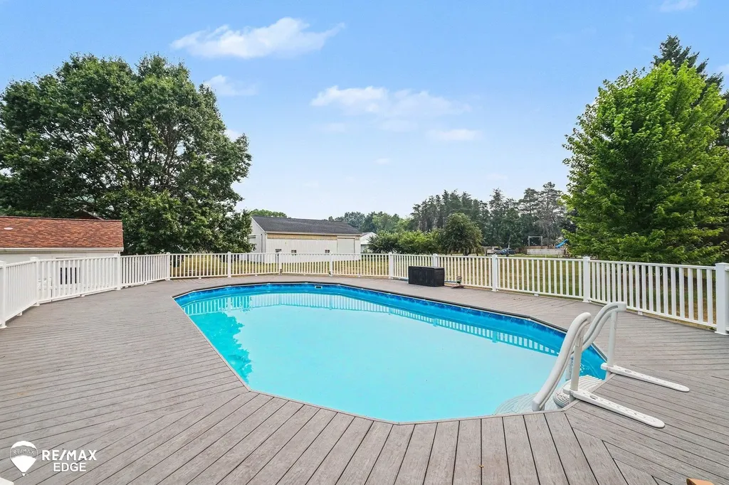 8331 E Coldwater Road Richfield Township MI 48423