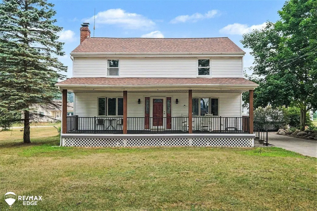 8331 E Coldwater Road Richfield Township MI 48423
