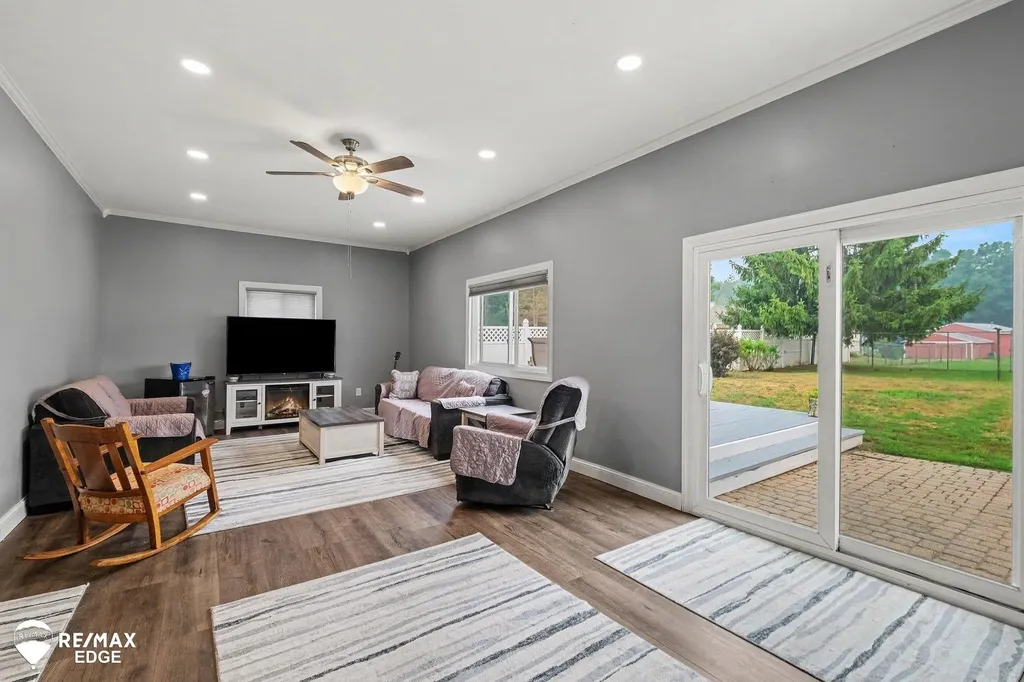 8331 E Coldwater Road Richfield Township MI 48423