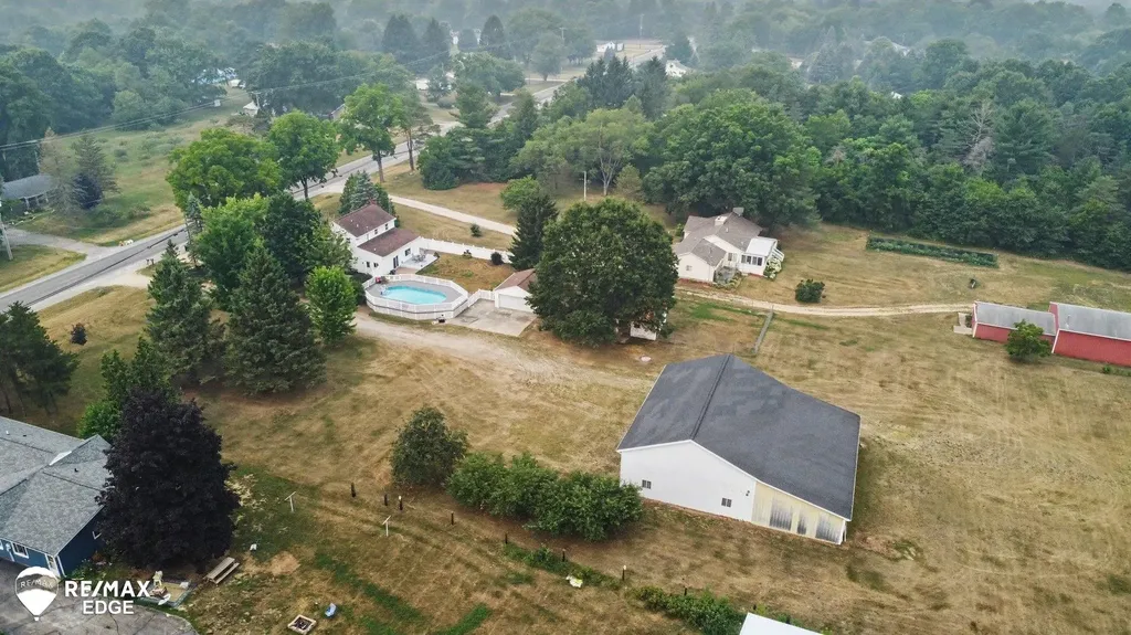 8331 E Coldwater Road Richfield Township MI 48423