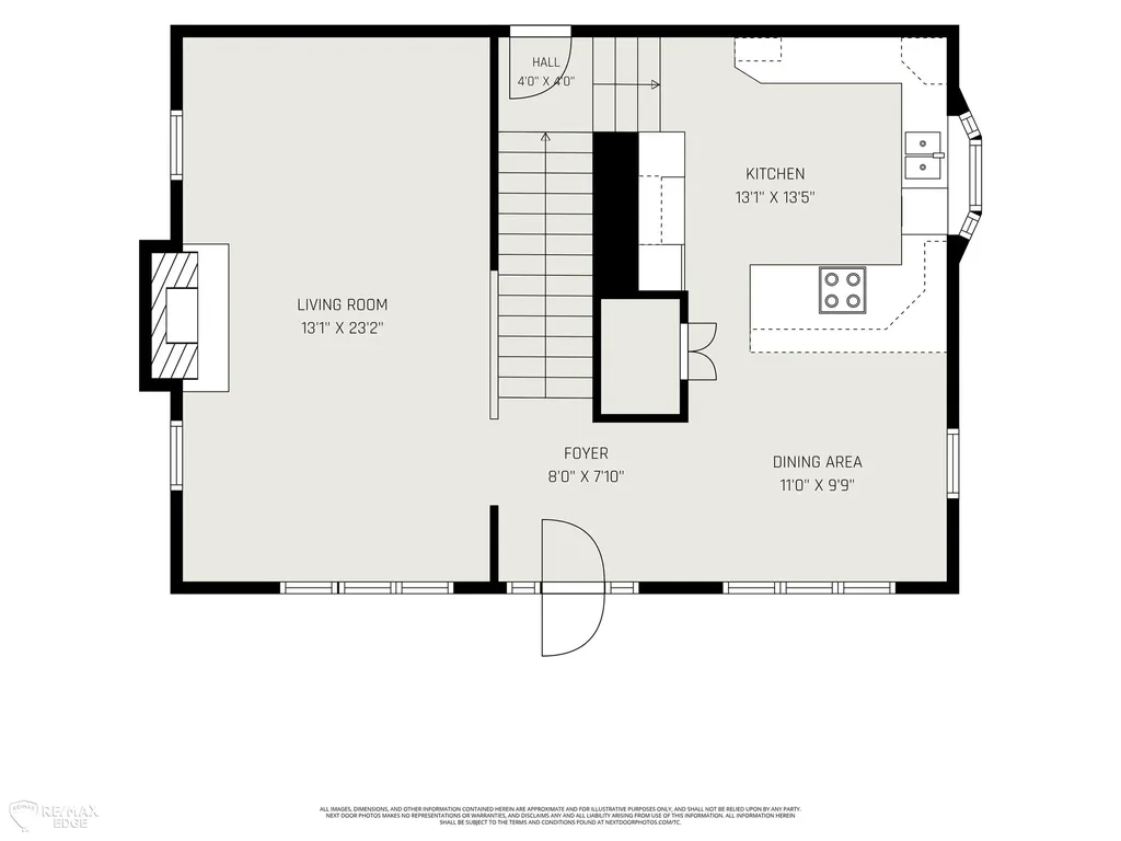 8331 E Coldwater Road Richfield Township MI 48423
