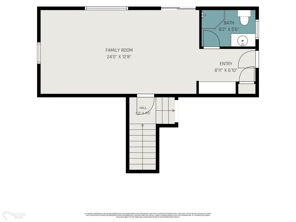 8331 E Coldwater Road Richfield Township MI 48423