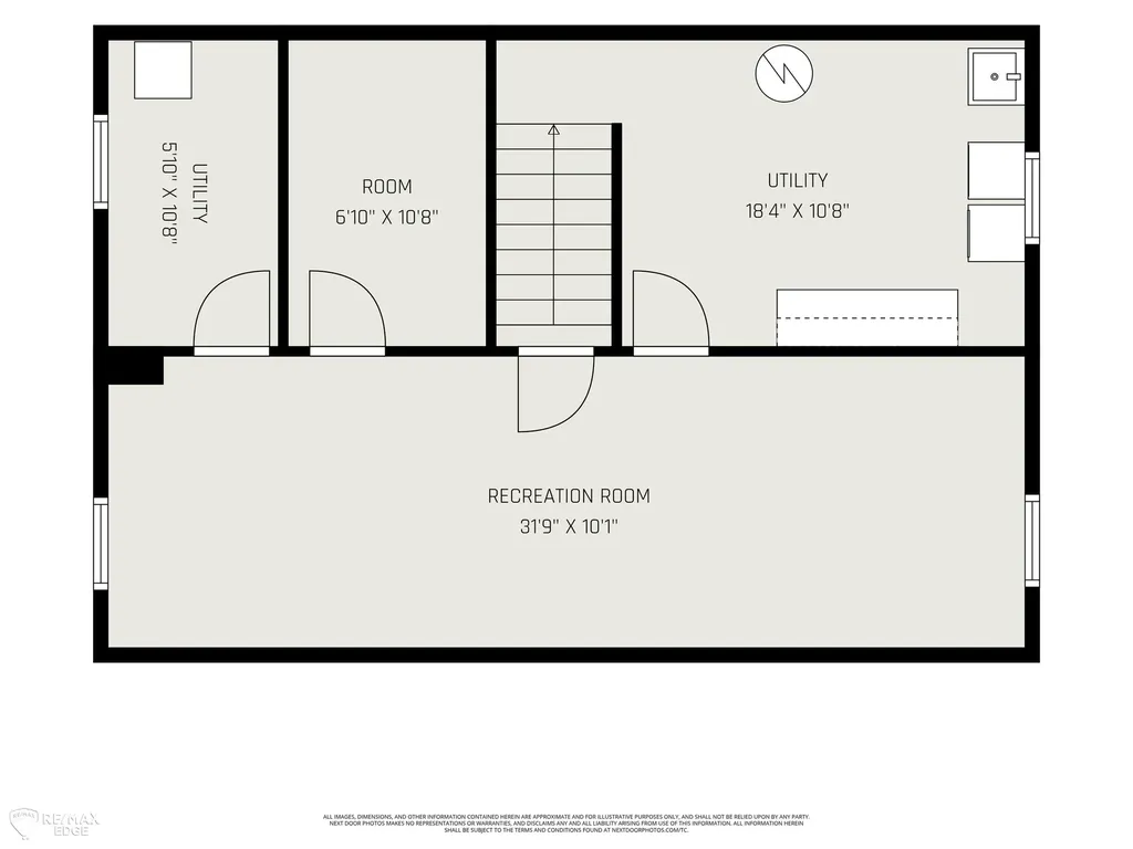 8331 E Coldwater Road Richfield Township MI 48423