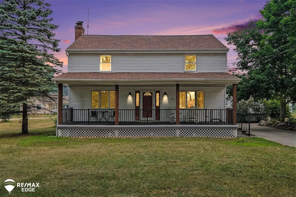 8331 E Coldwater Road Richfield Township MI 48423