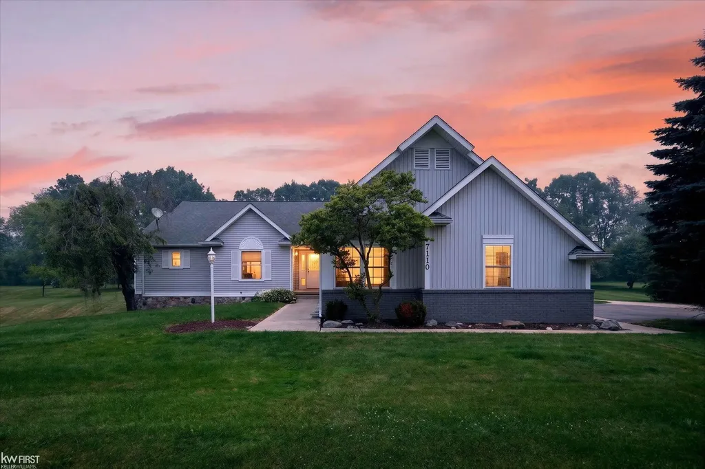 7110 Granger Drive Deerfield Township MI 48855