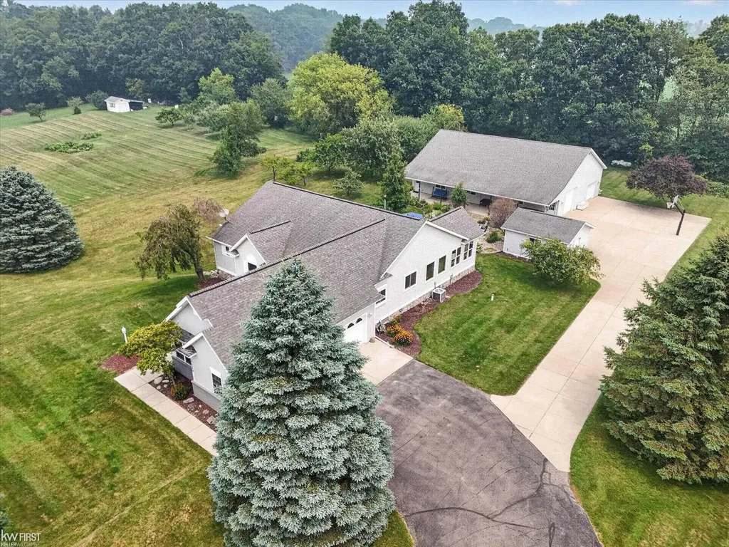 7110 Granger Drive Deerfield Township MI 48855