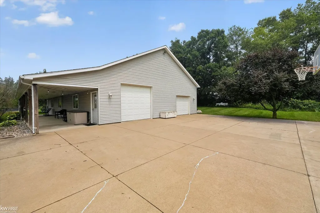 7110 Granger Drive Deerfield Township MI 48855
