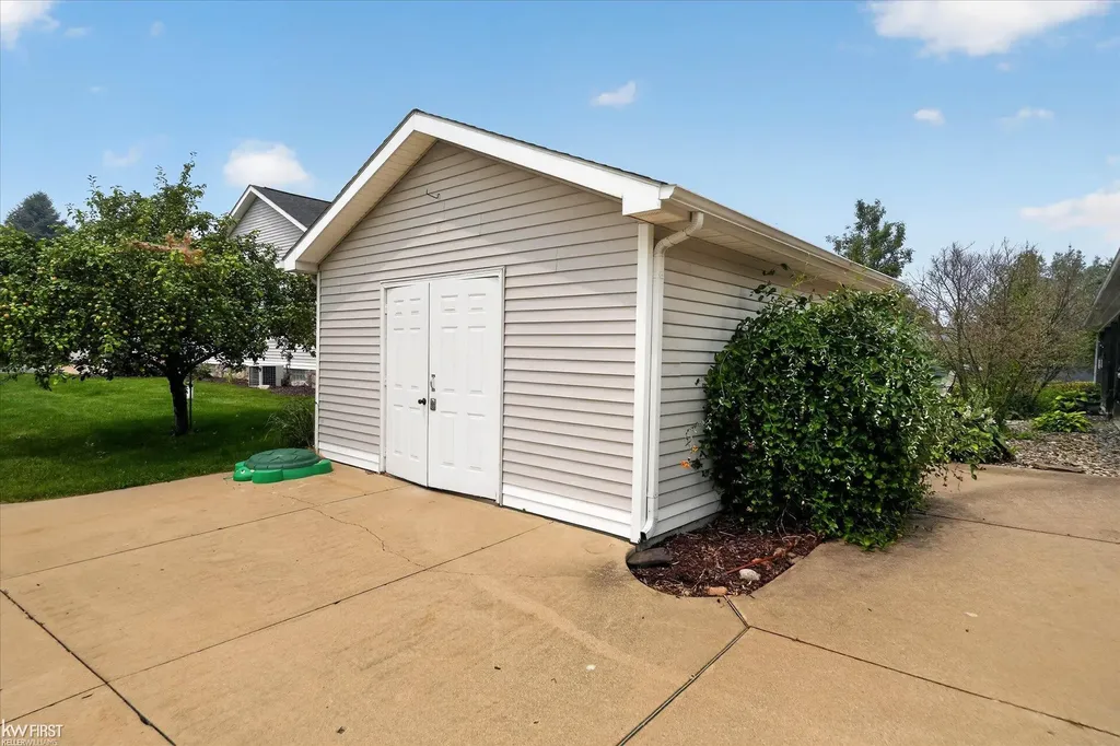 7110 Granger Drive Deerfield Township MI 48855