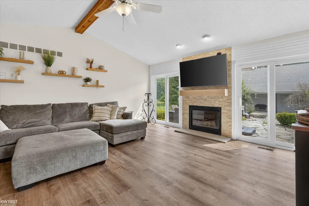 7110 Granger Drive Deerfield Township MI 48855