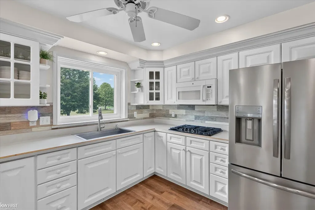 7110 Granger Drive Deerfield Township MI 48855